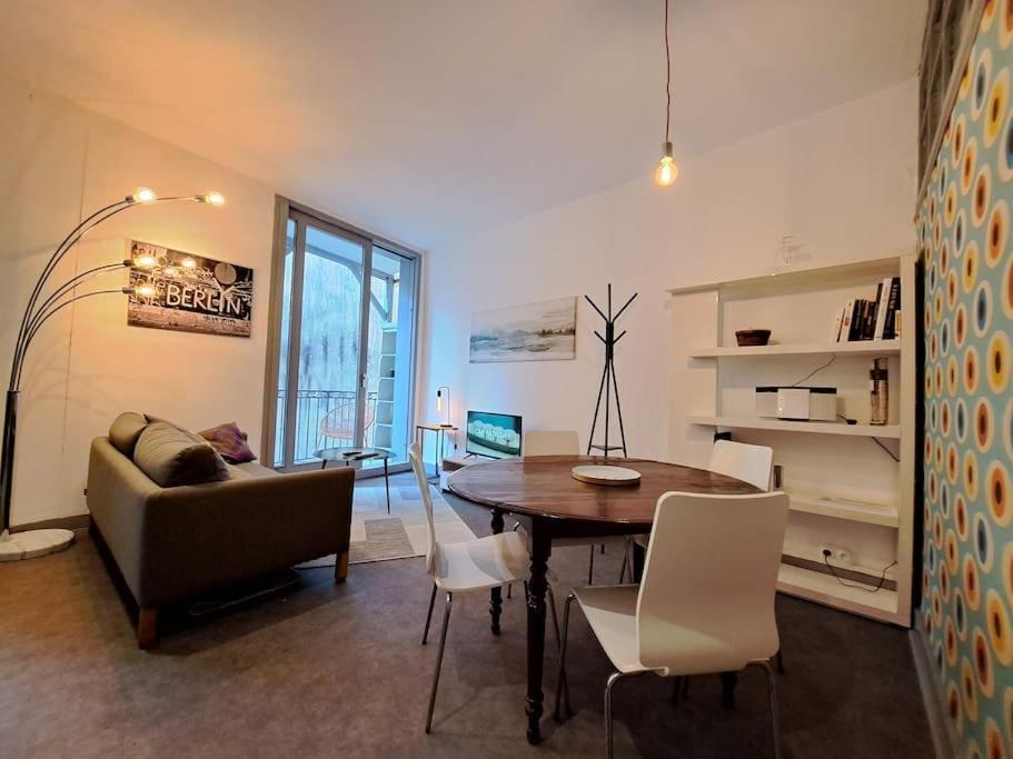 Tulle - Quartier Historique Lägenhet Exteriör bild